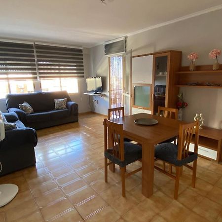 Alquiler Vacacional Apartment Peniscola Exterior photo