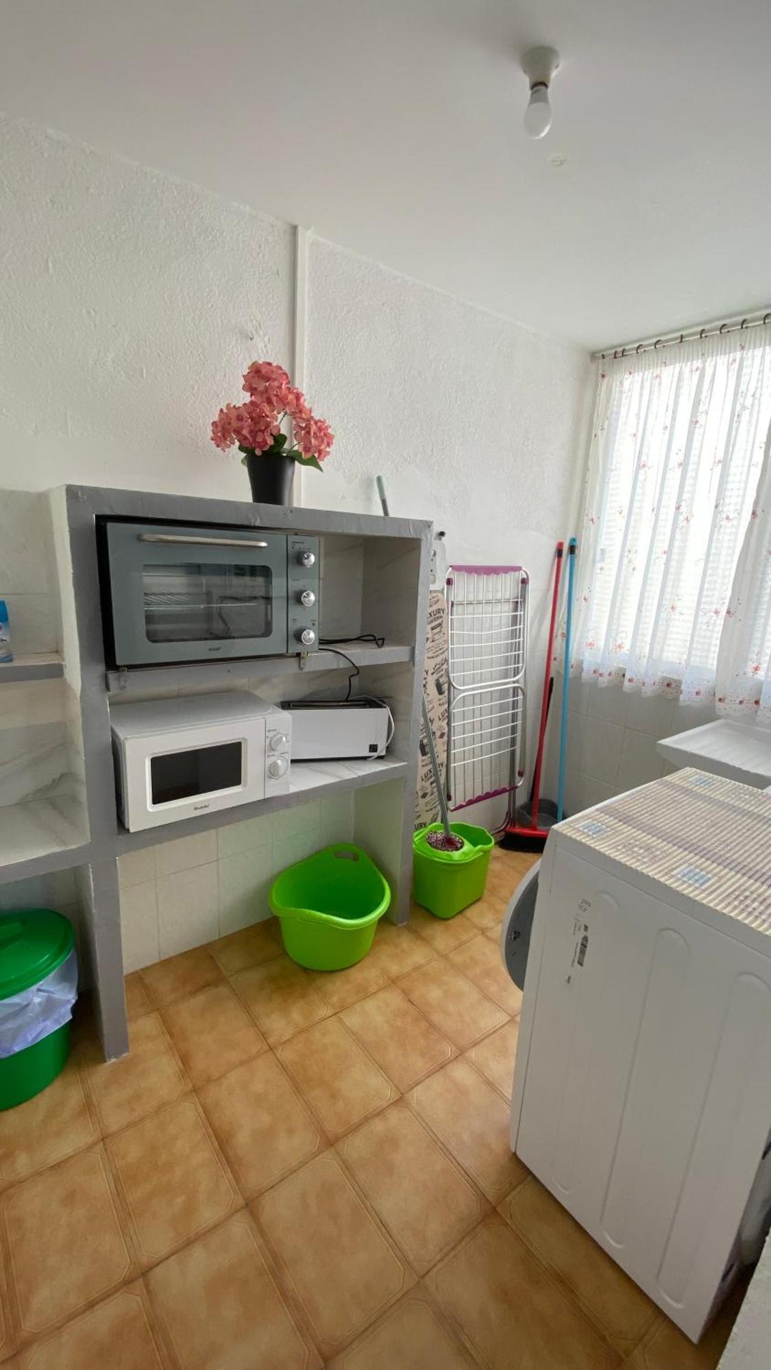 Alquiler Vacacional Apartment Peniscola Exterior photo