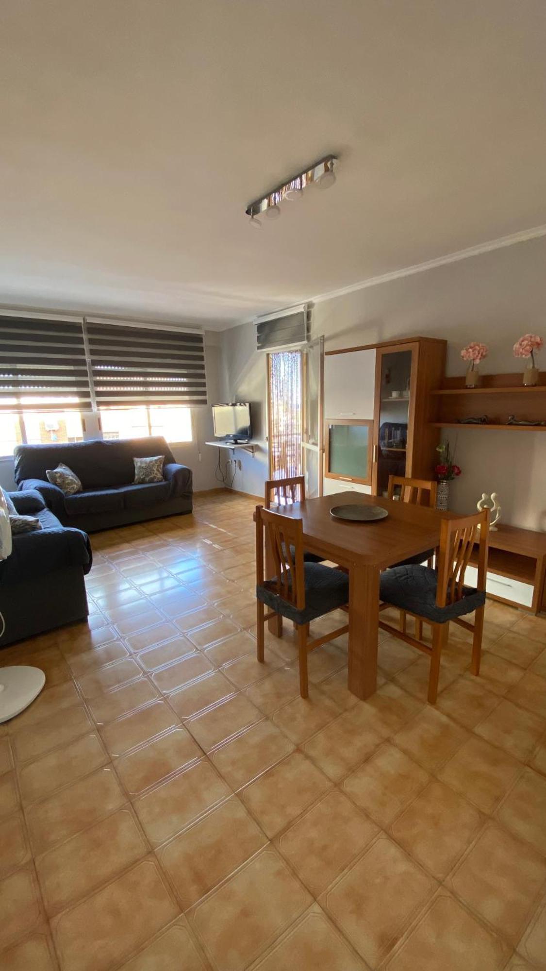 Alquiler Vacacional Apartment Peniscola Exterior photo