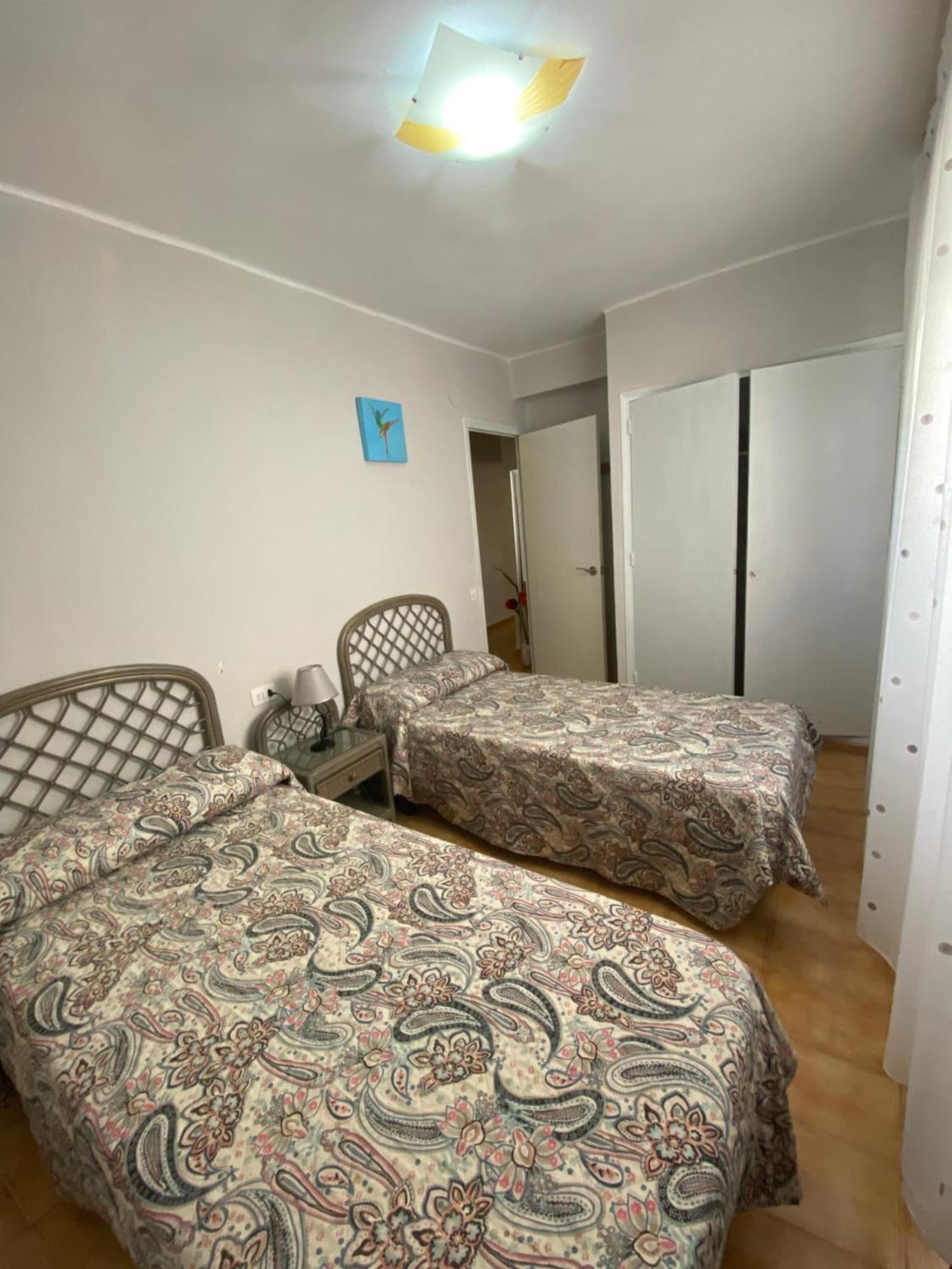 Alquiler Vacacional Apartment Peniscola Exterior photo