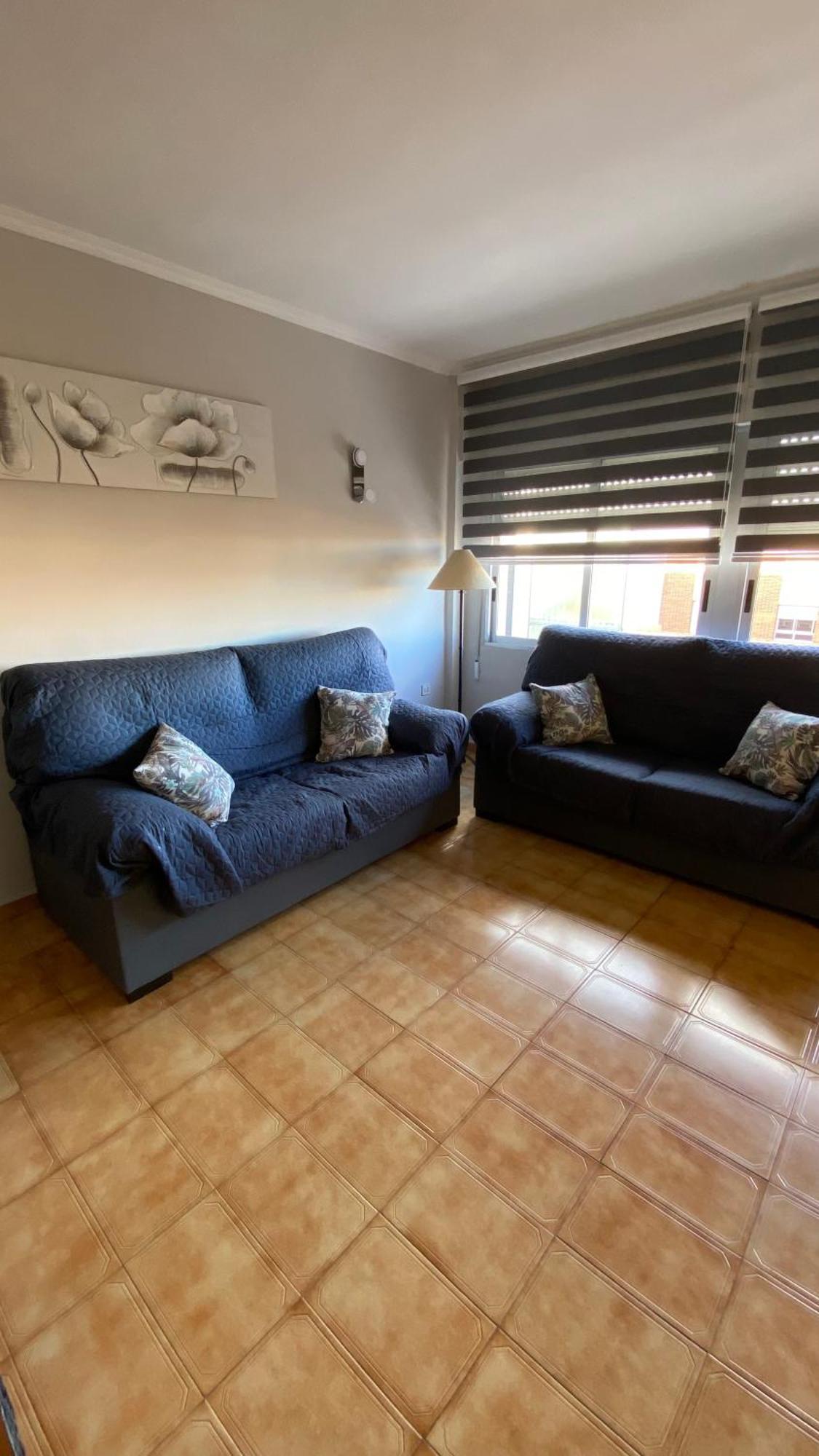 Alquiler Vacacional Apartment Peniscola Exterior photo