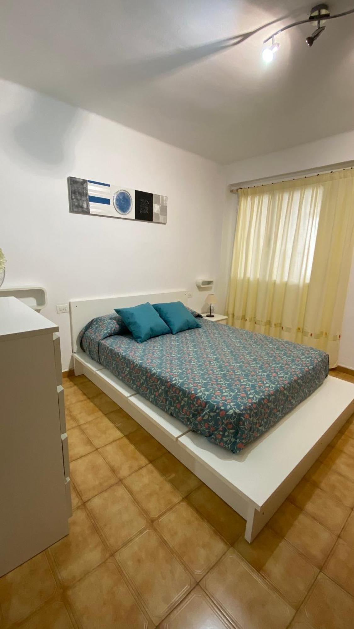 Alquiler Vacacional Apartment Peniscola Exterior photo