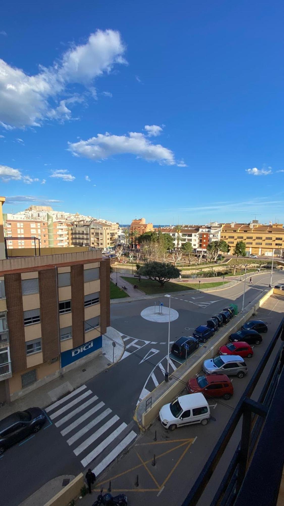 Alquiler Vacacional Apartment Peniscola Exterior photo