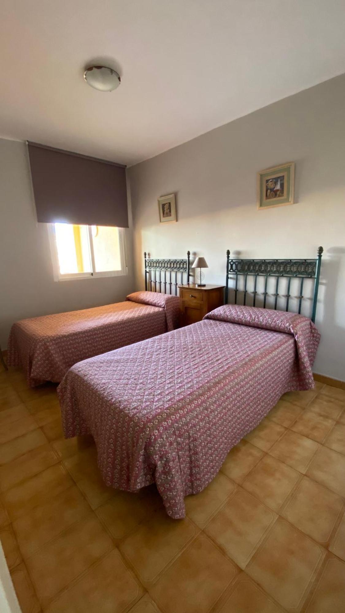 Alquiler Vacacional Apartment Peniscola Exterior photo