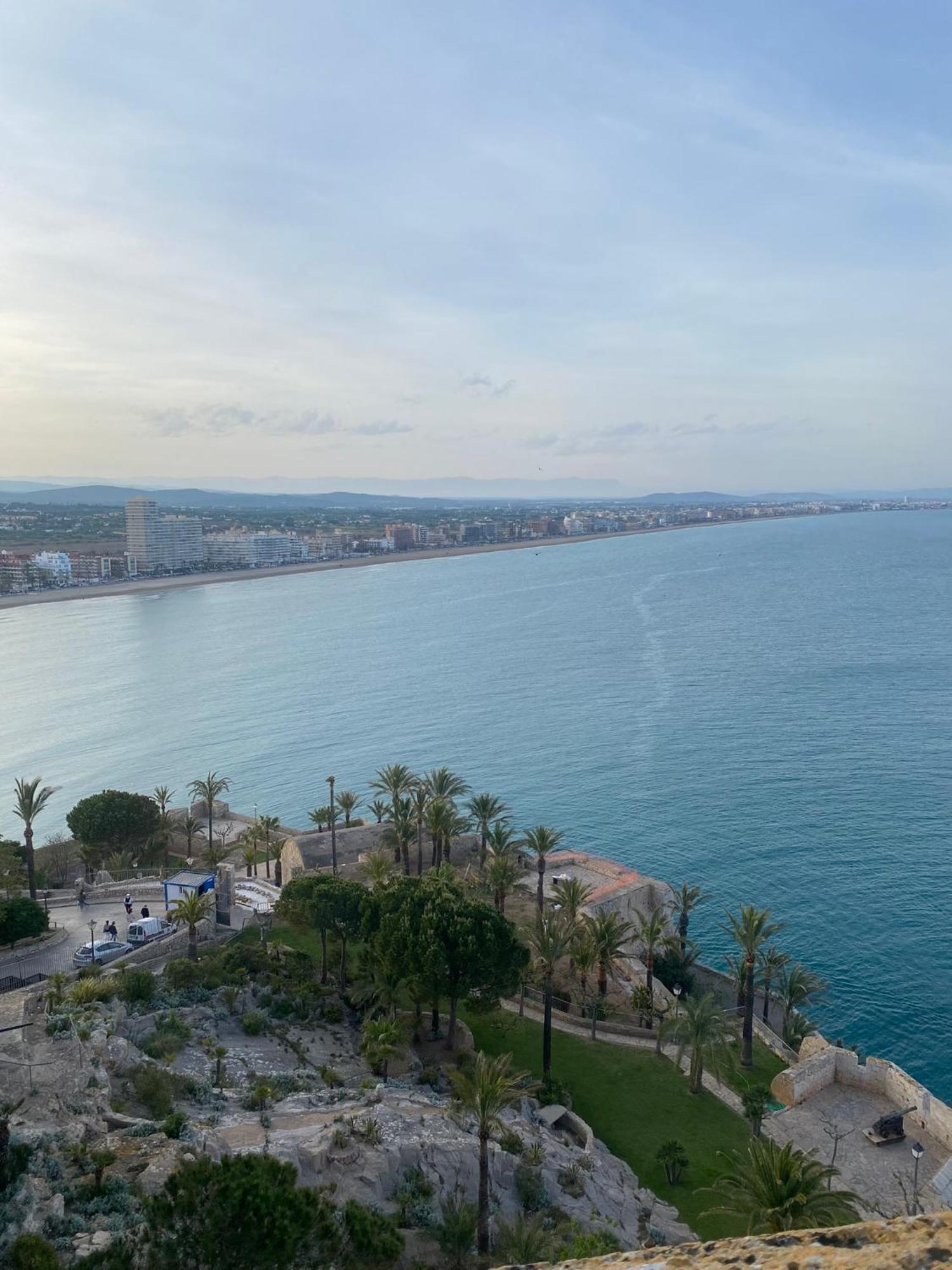 Alquiler Vacacional Apartment Peniscola Exterior photo