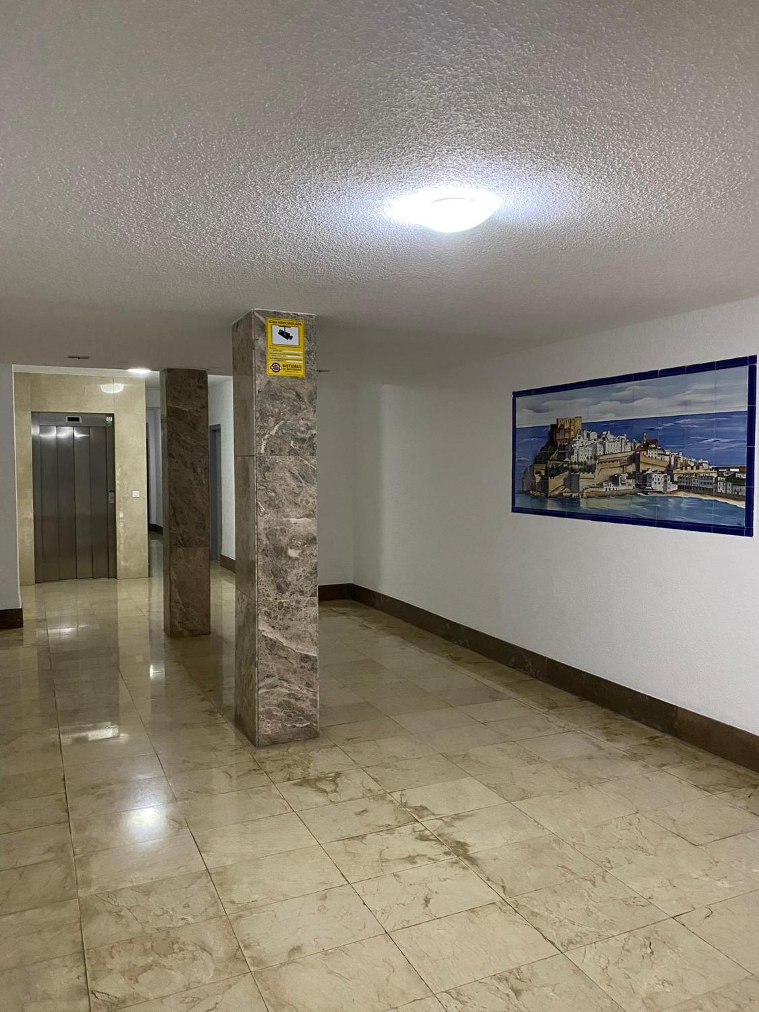 Alquiler Vacacional Apartment Peniscola Exterior photo
