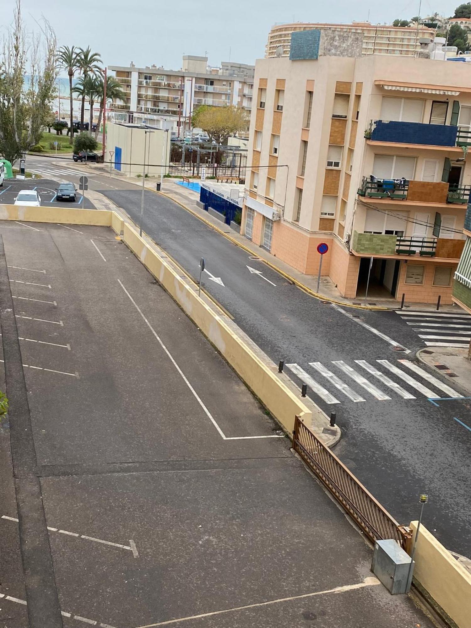 Alquiler Vacacional Apartment Peniscola Exterior photo